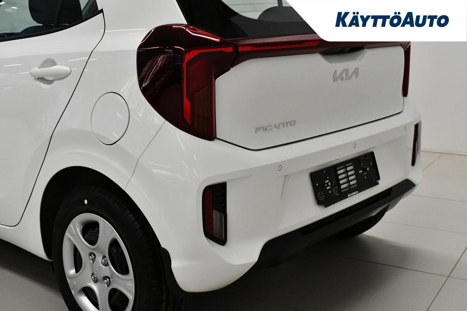 heti ajoon Kia Picanto