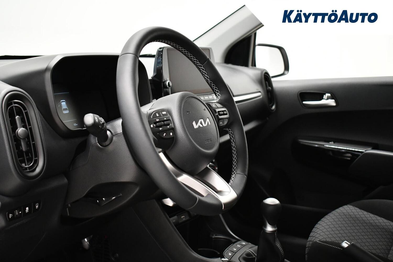 heti ajoon Kia Picanto