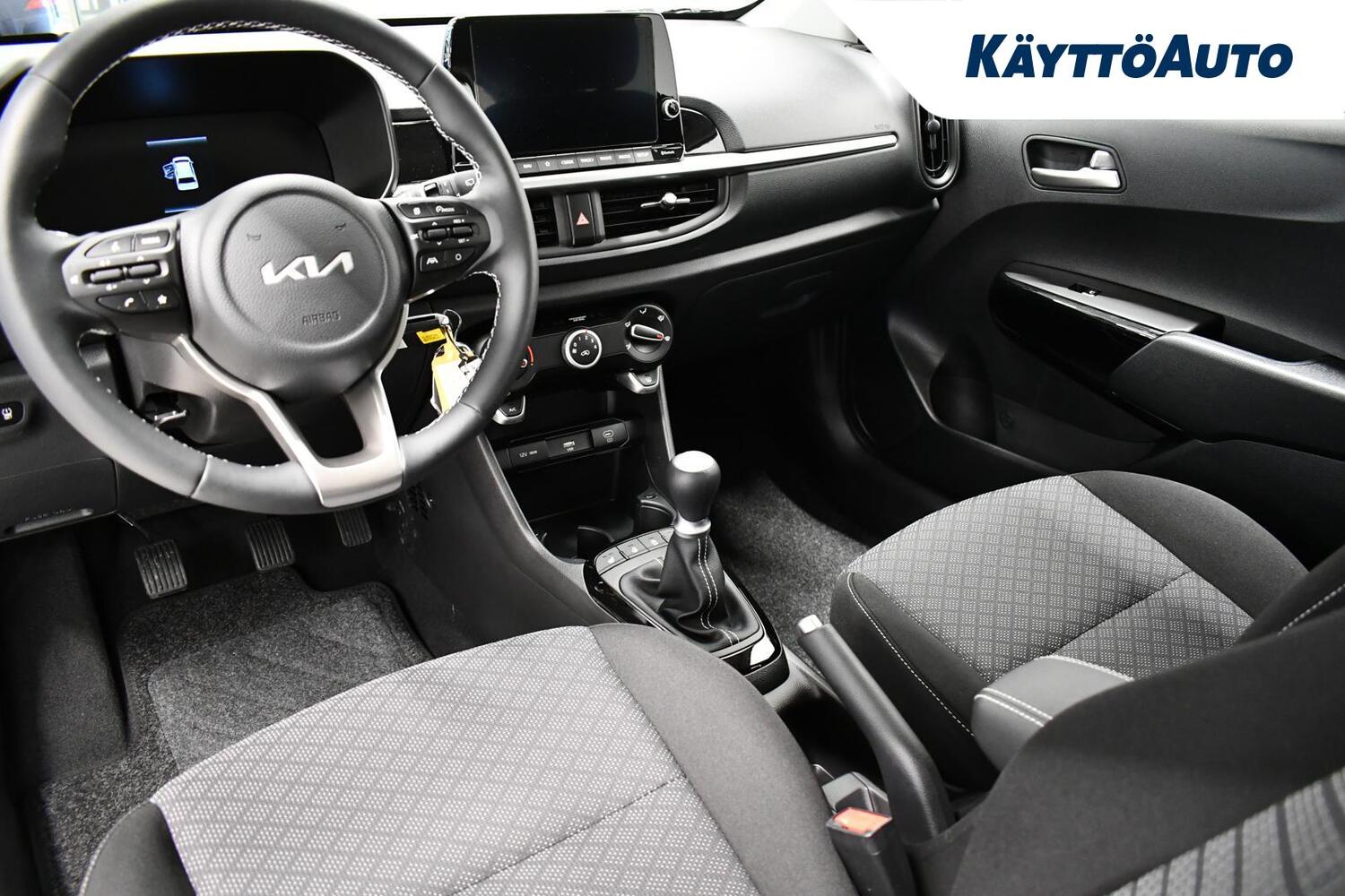 heti ajoon Kia Picanto