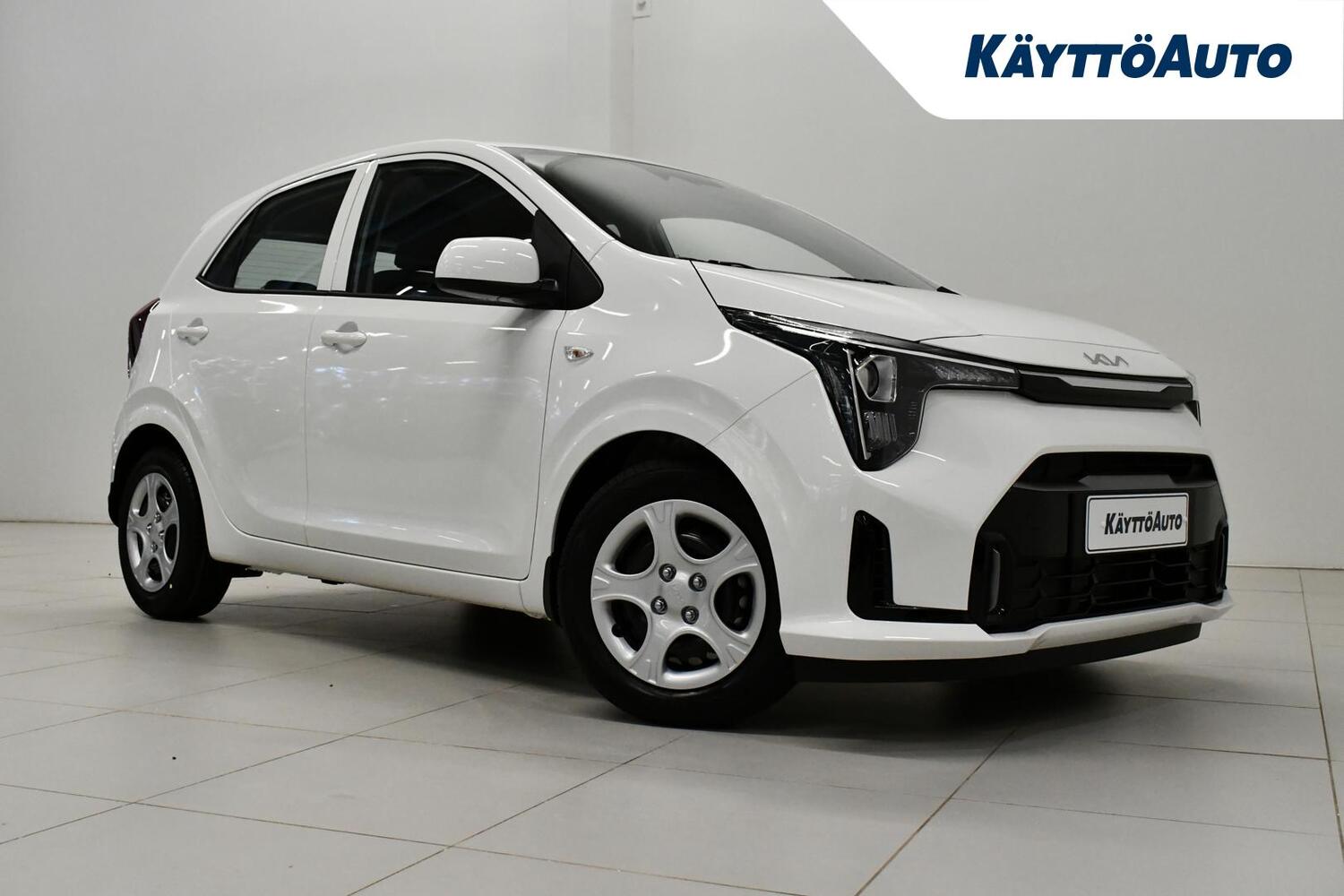 heti ajoon Kia Picanto