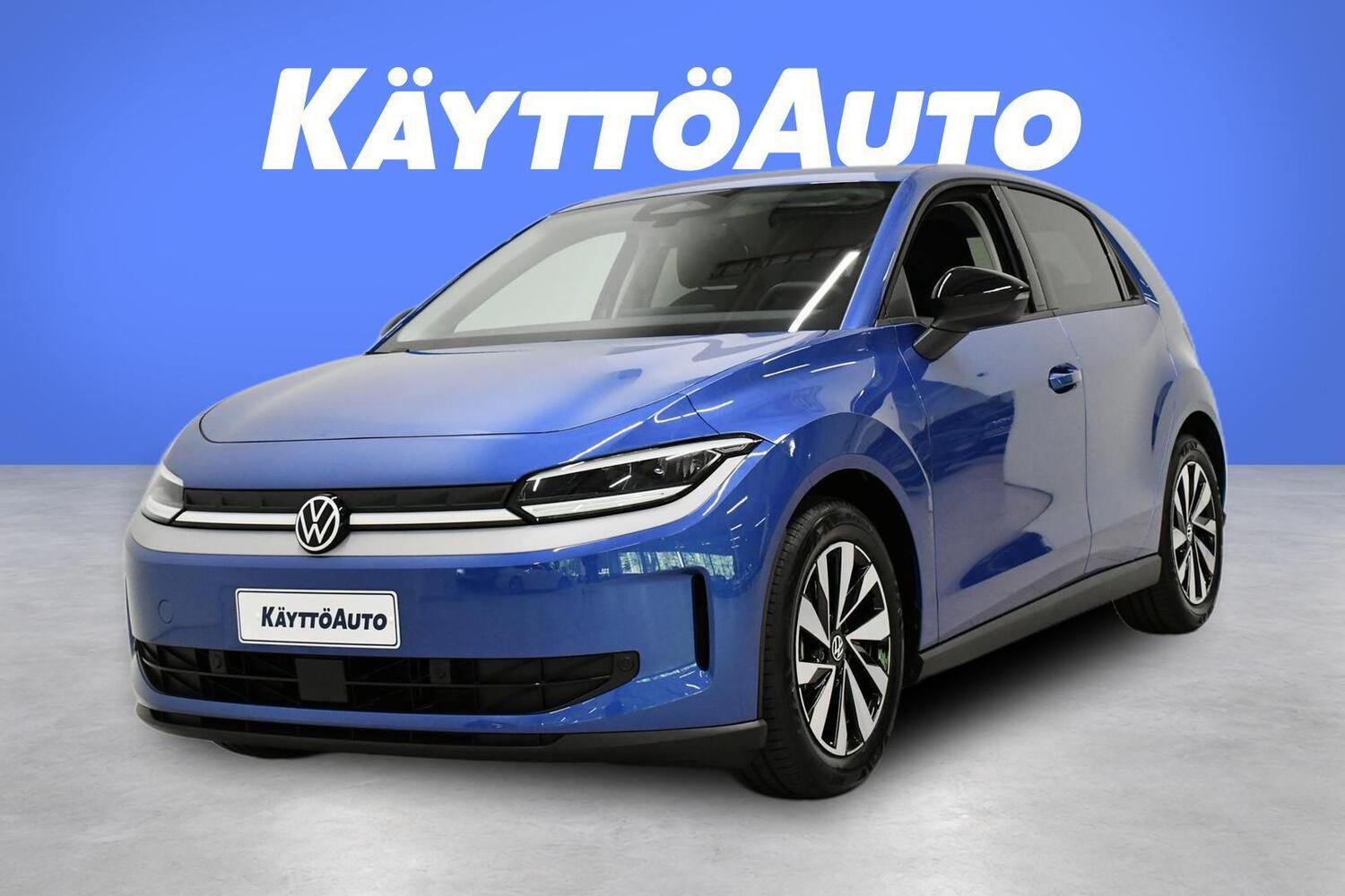 heti ajoon Volkswagen ID. Polo