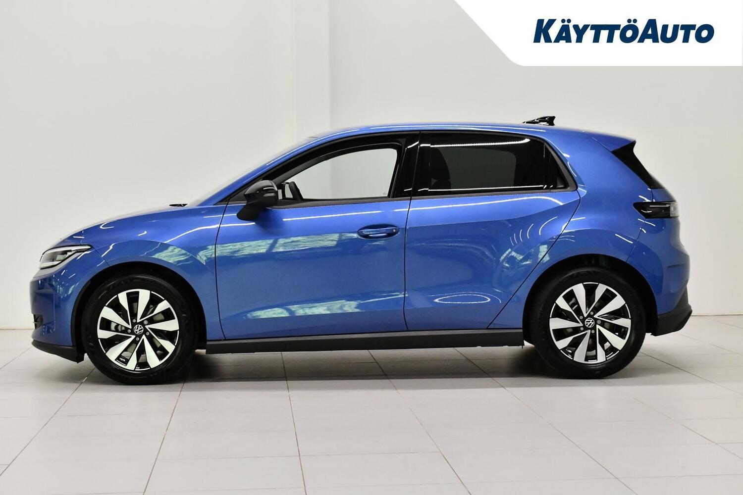 heti ajoon Volkswagen ID. Polo