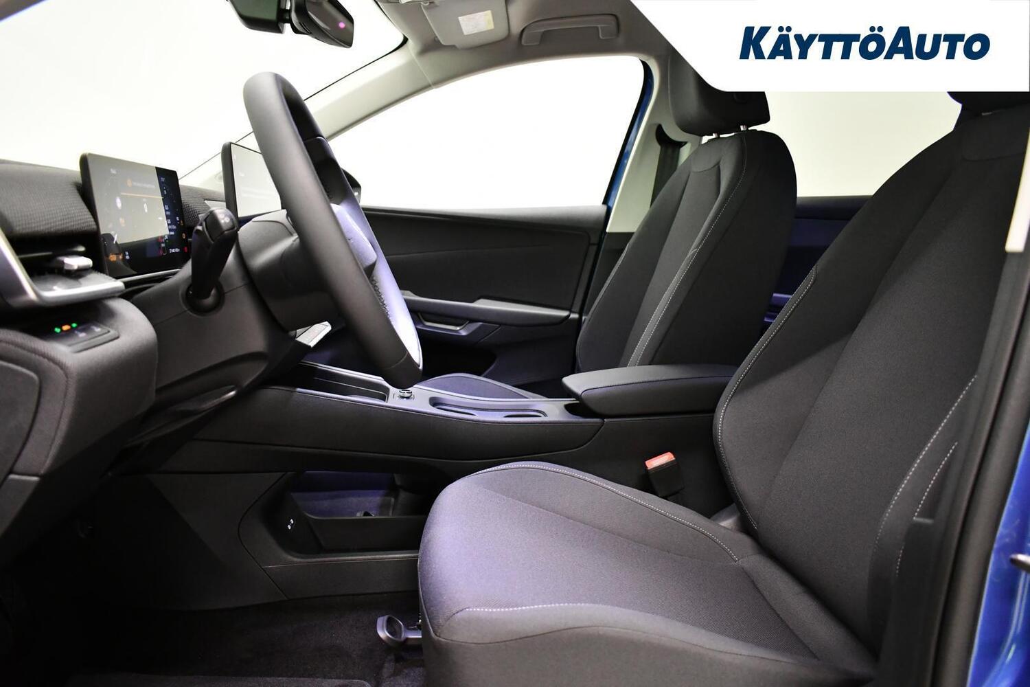 heti ajoon Volkswagen ID. Polo