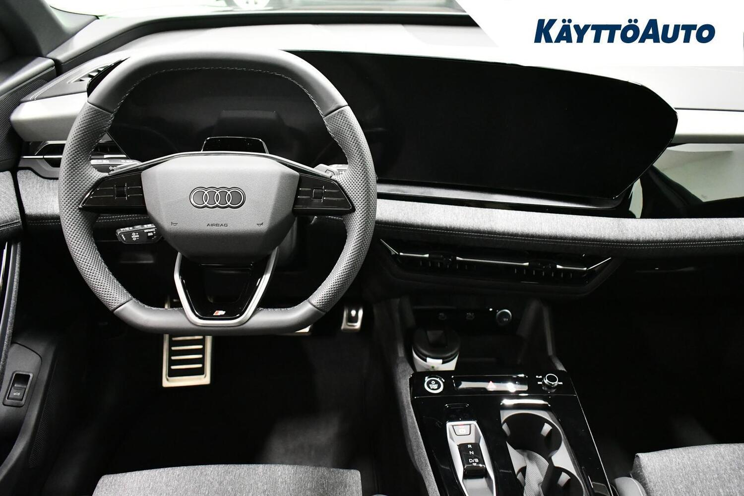 heti ajoon Audi Q6 e-tron