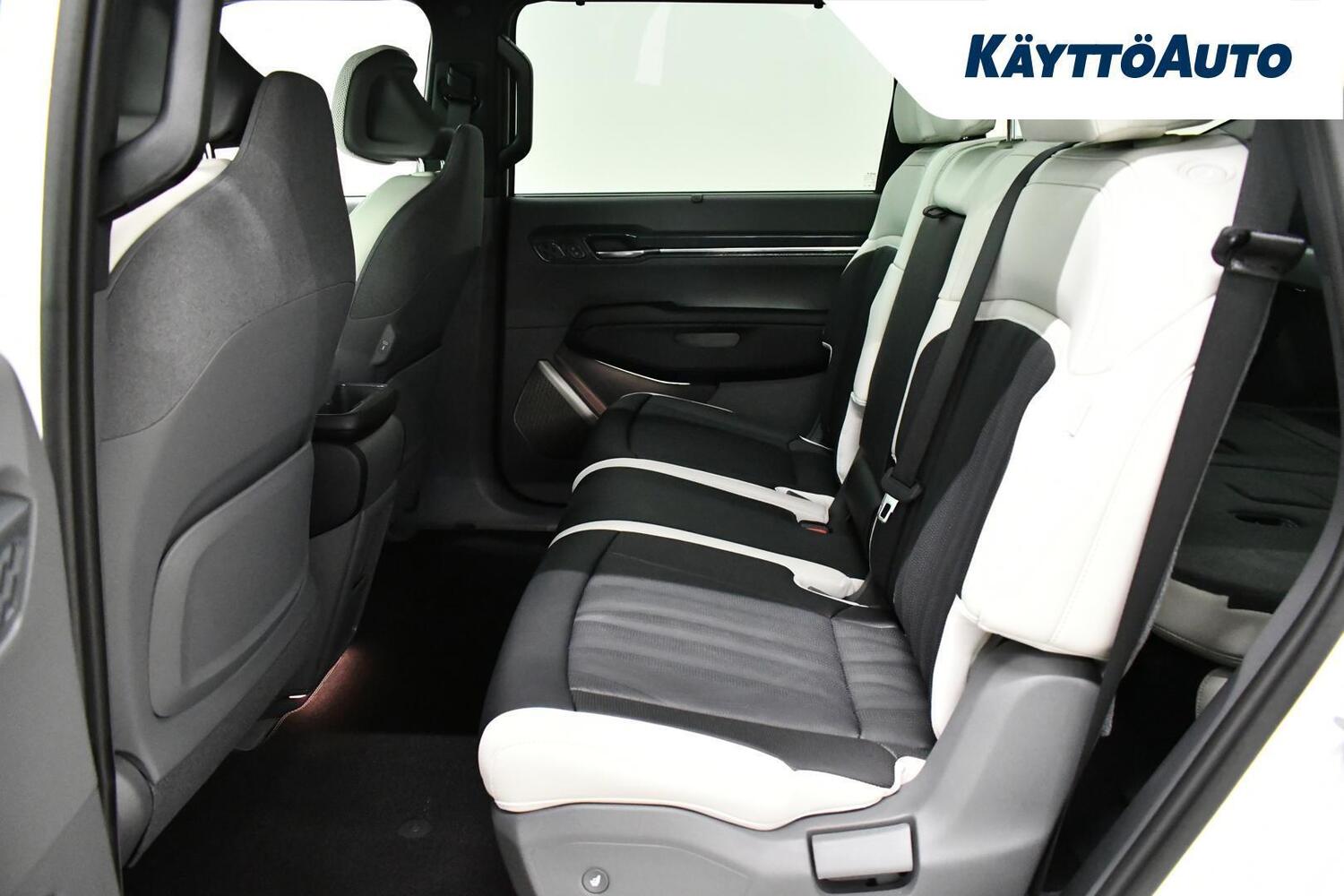 heti ajoon Kia EV9