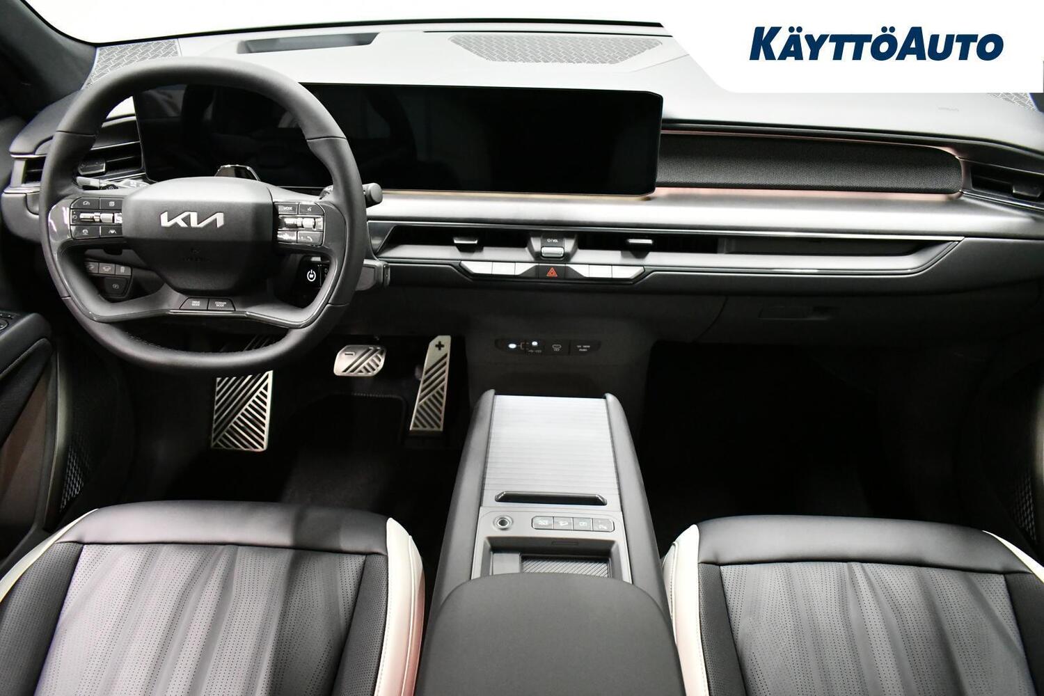 heti ajoon Kia EV9