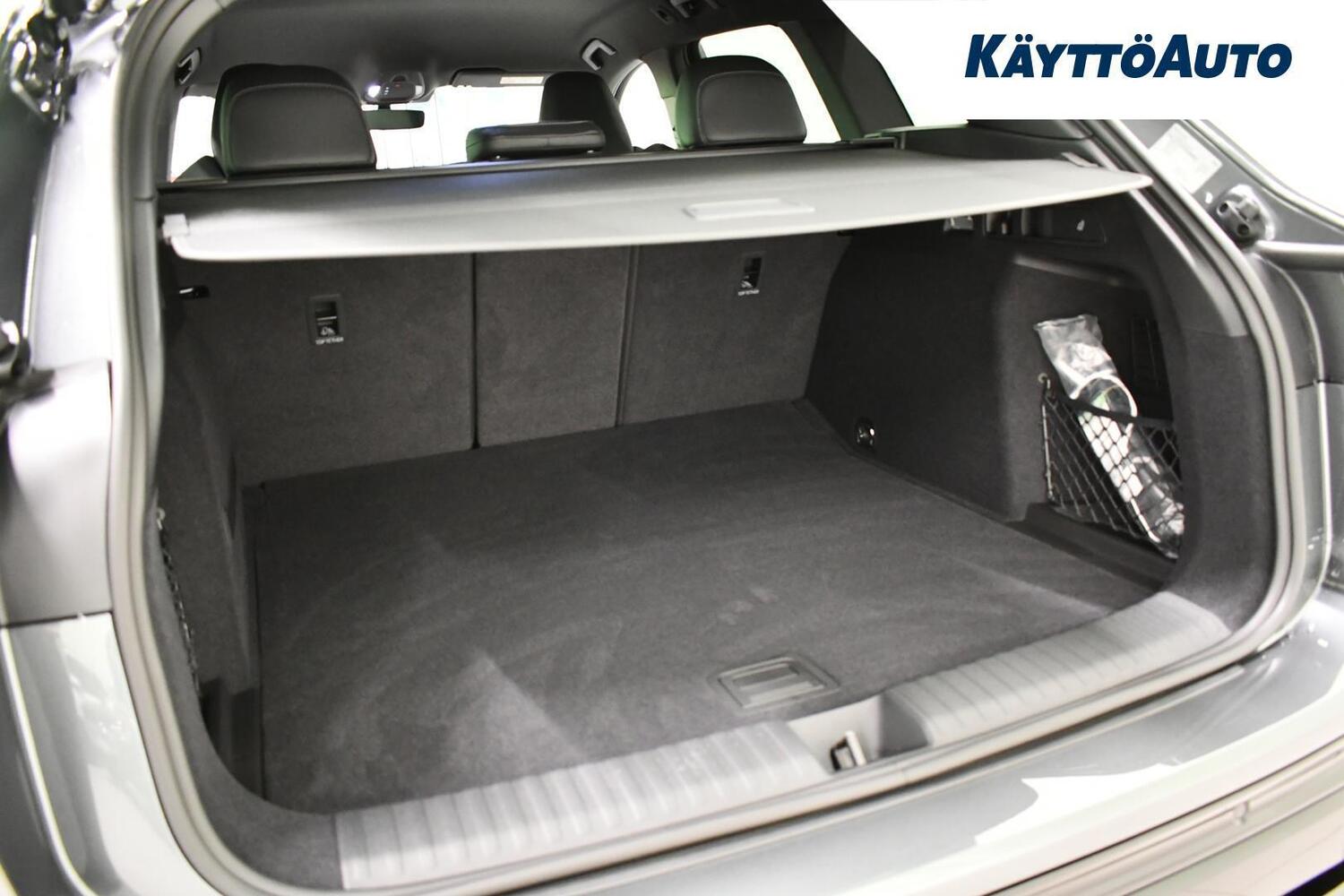 heti ajoon Audi Q6 e-tron