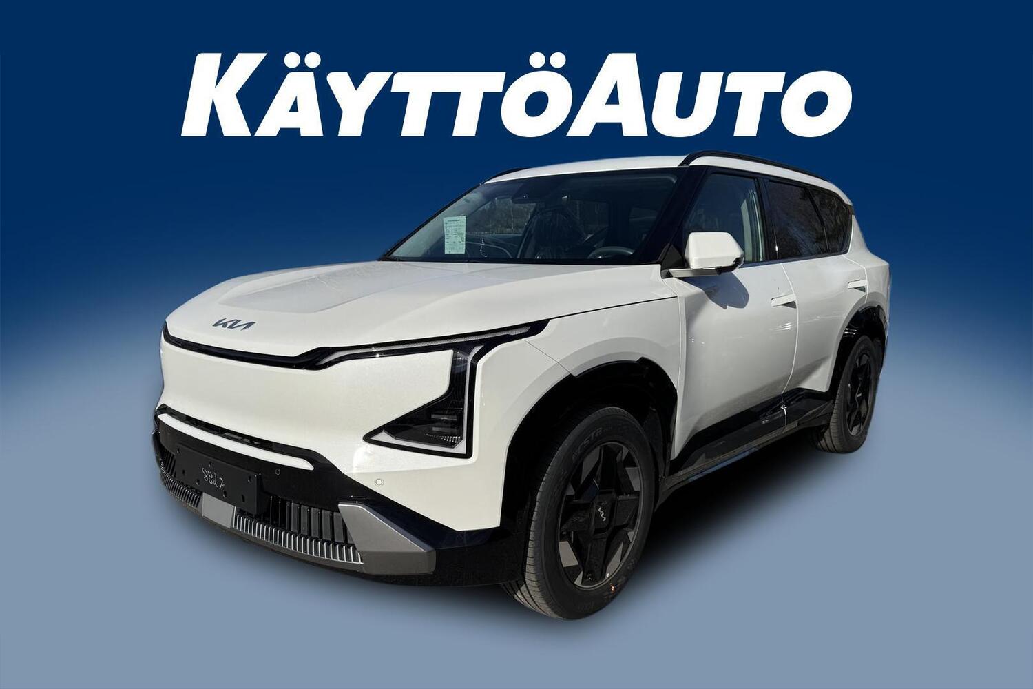 heti ajoon Kia EV5