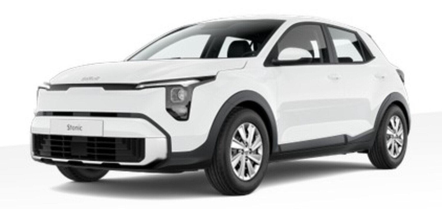 heti ajoon Kia Stonic