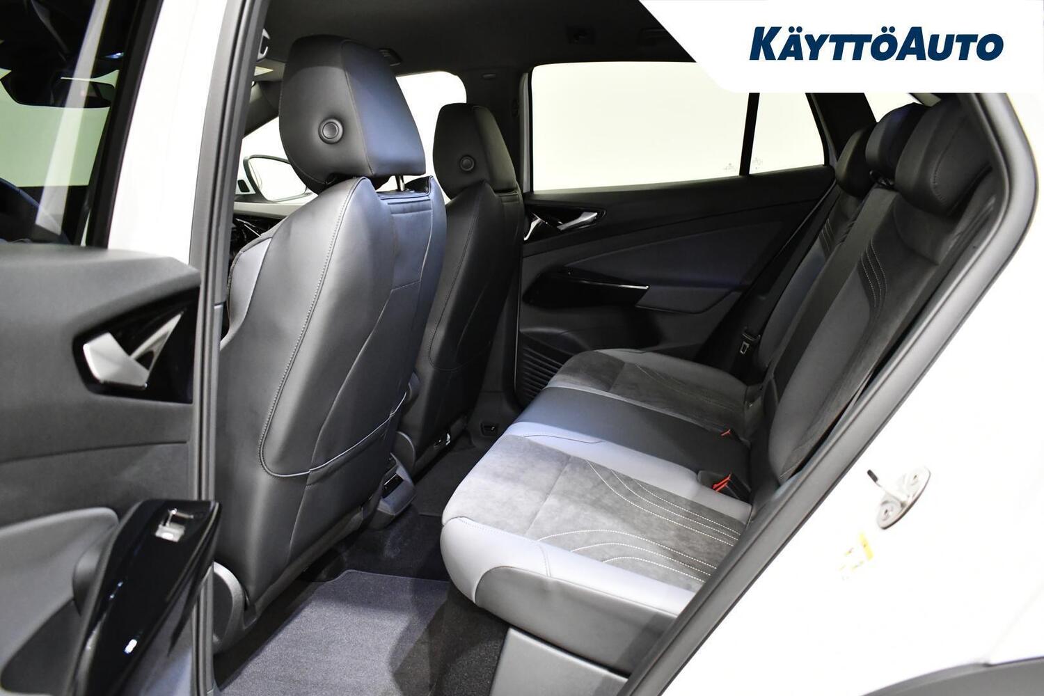 heti ajoon Volkswagen ID.4