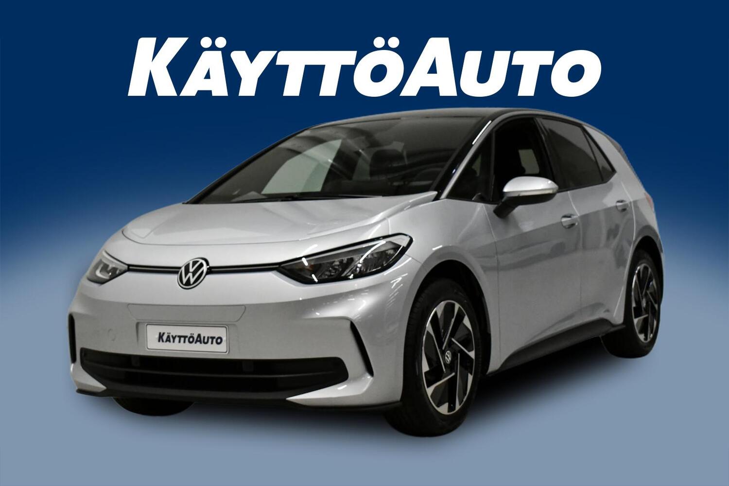heti ajoon Volkswagen ID.3