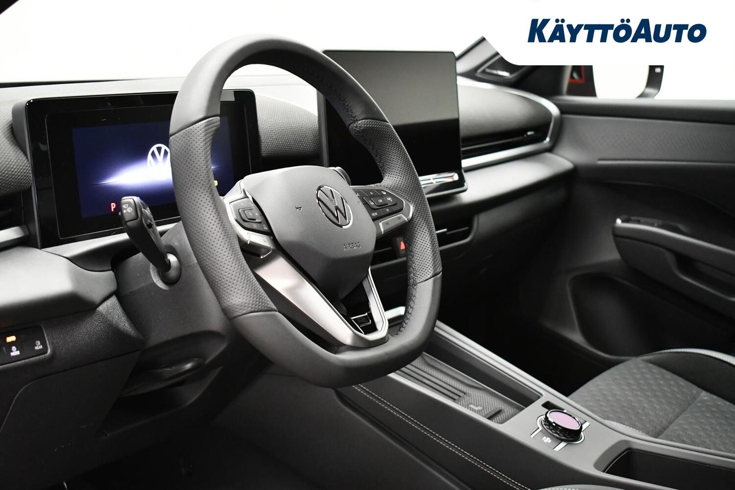 heti ajoon Volkswagen T-Roc