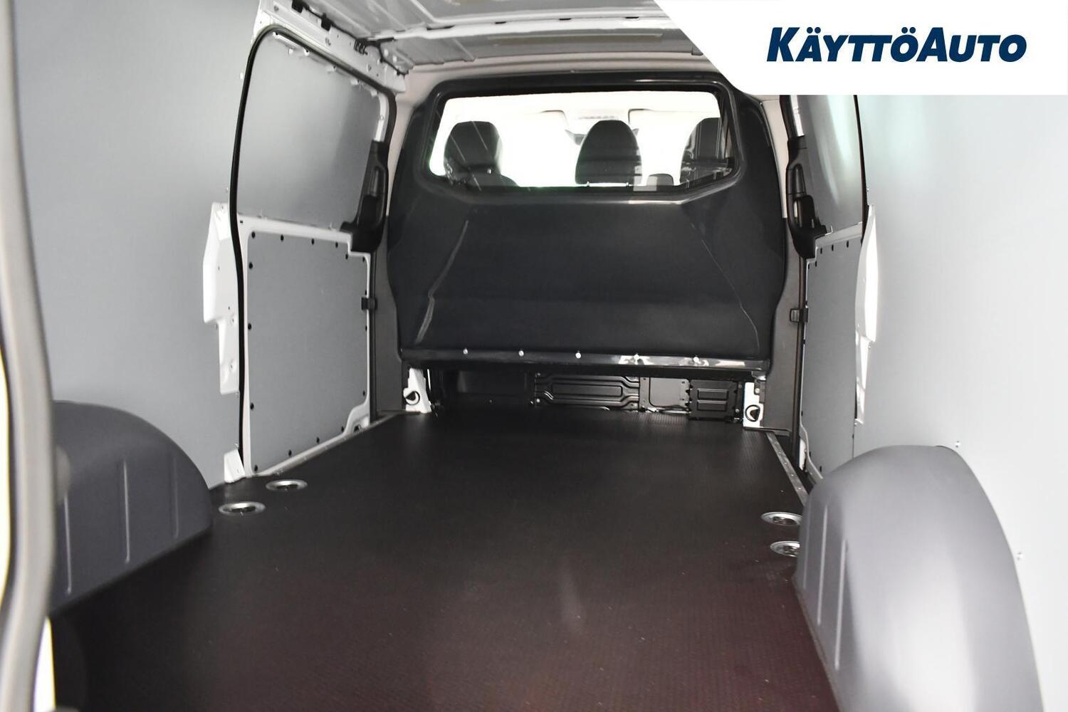 heti ajoon Mercedes-Benz Vito