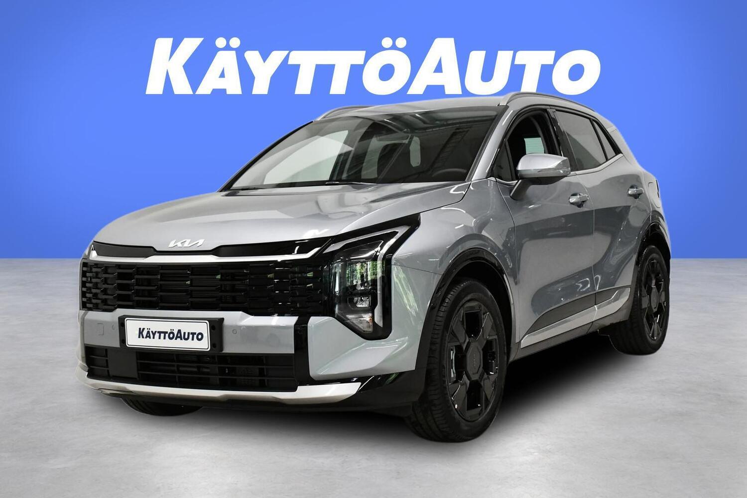 heti ajoon Kia Sportage