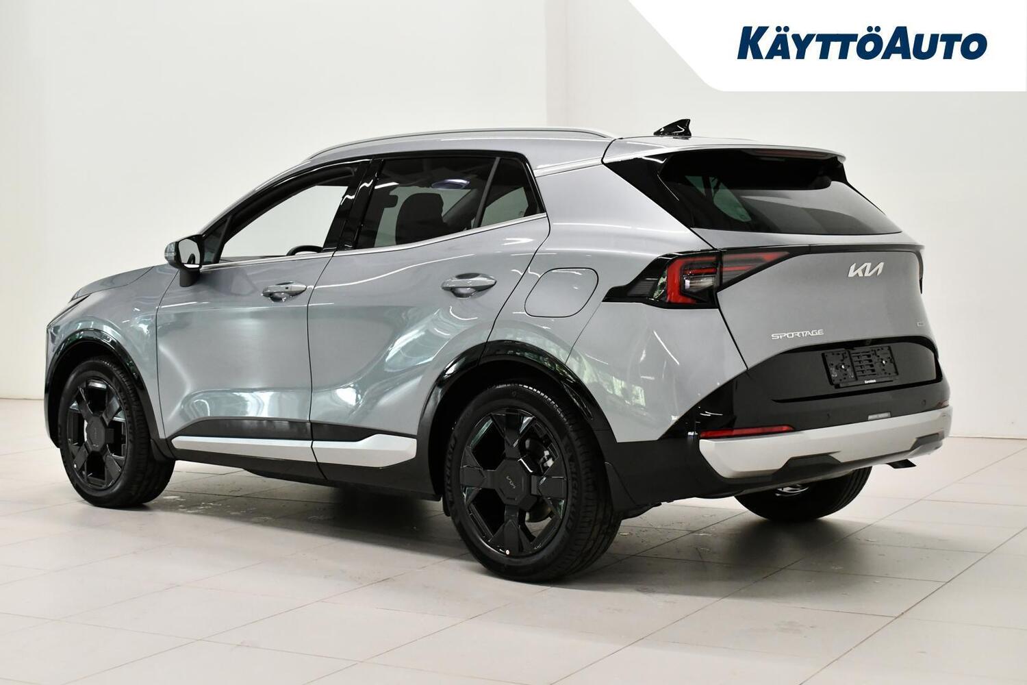 heti ajoon Kia Sportage