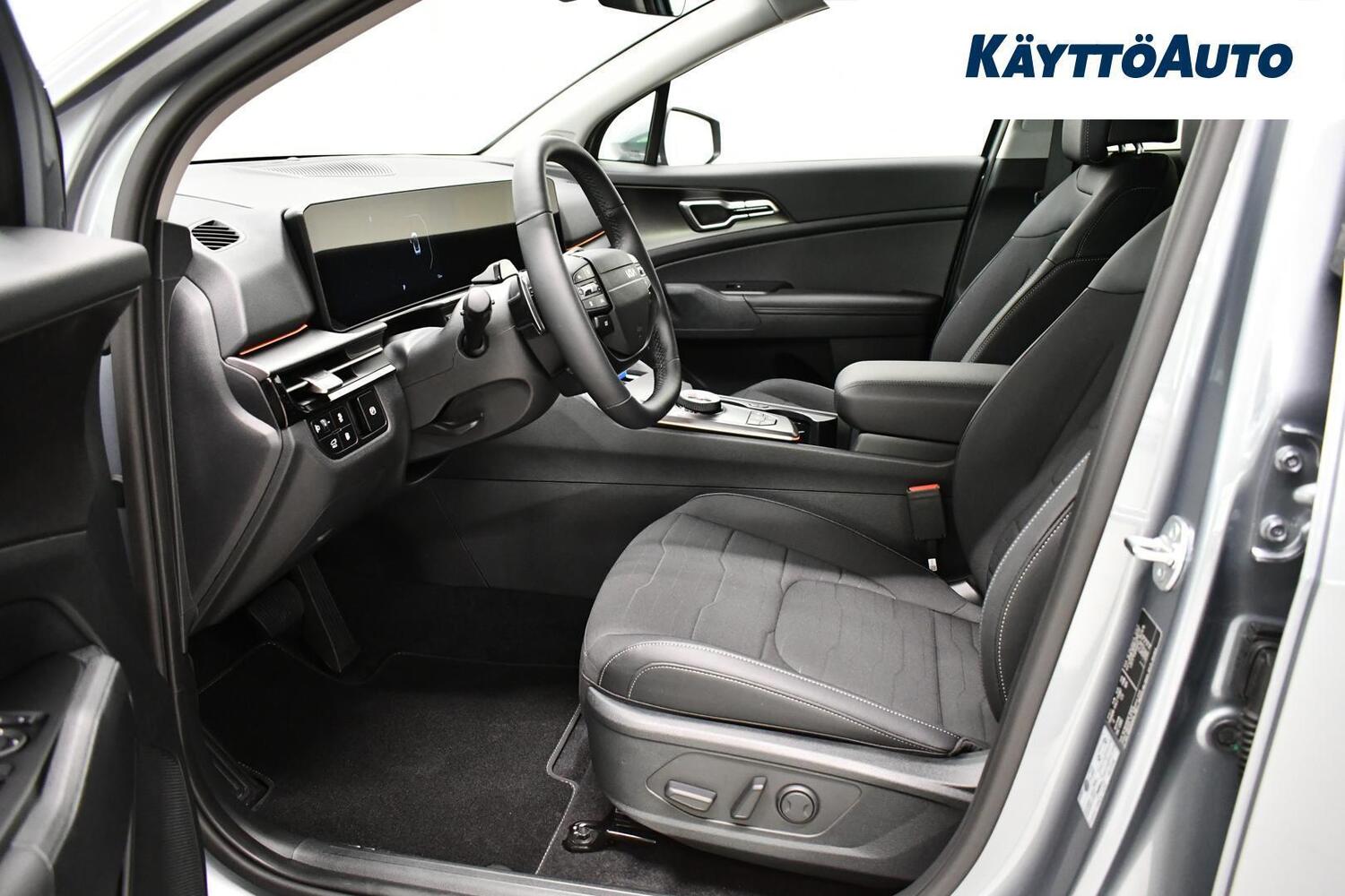 heti ajoon Kia Sportage