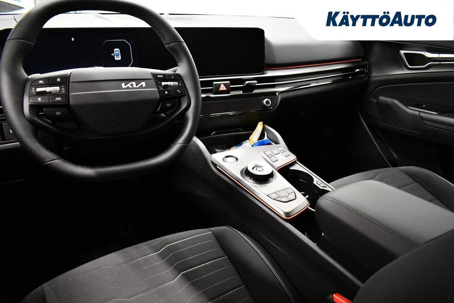 heti ajoon Kia Sportage