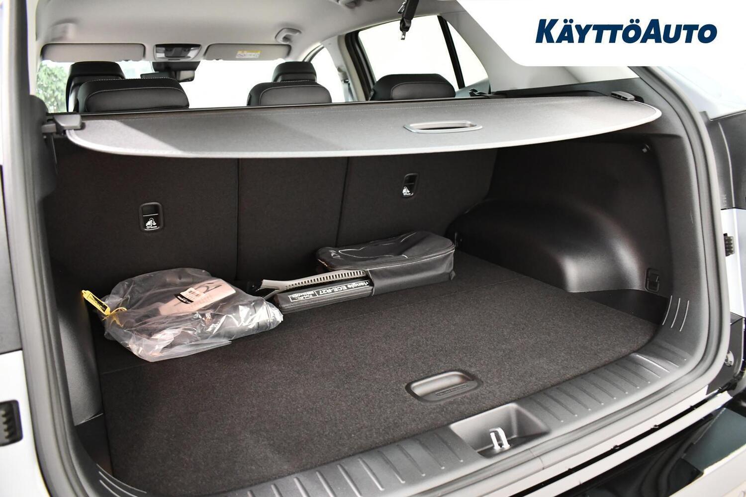 heti ajoon Kia Sportage