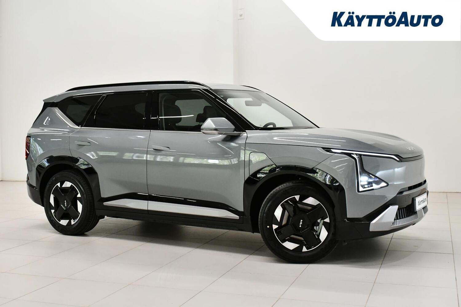 heti ajoon Kia EV5
