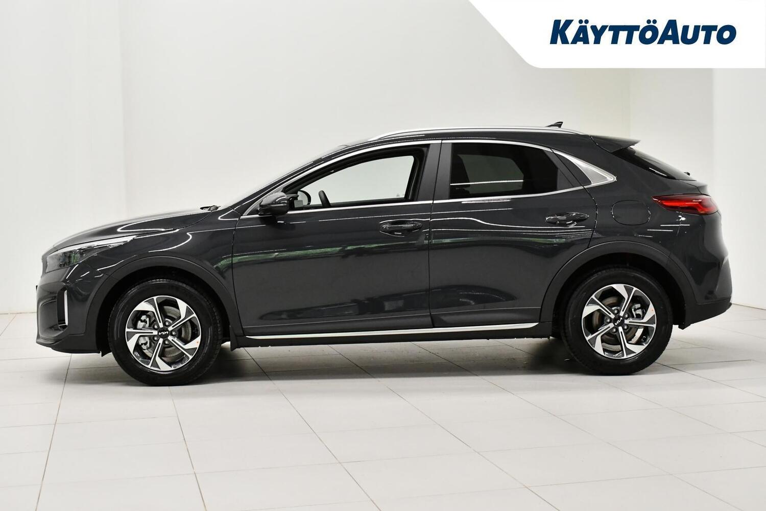 heti ajoon Kia XCeed