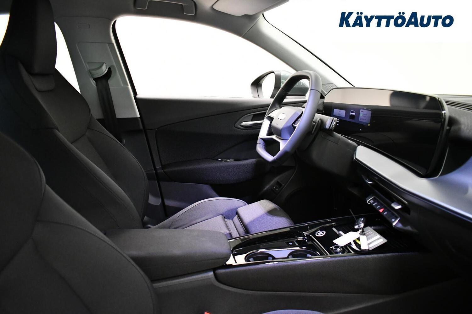 heti ajoon Audi Q3