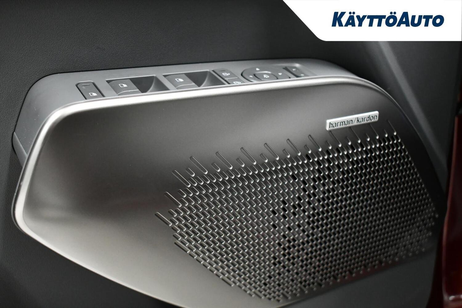 heti ajoon Kia EV2
