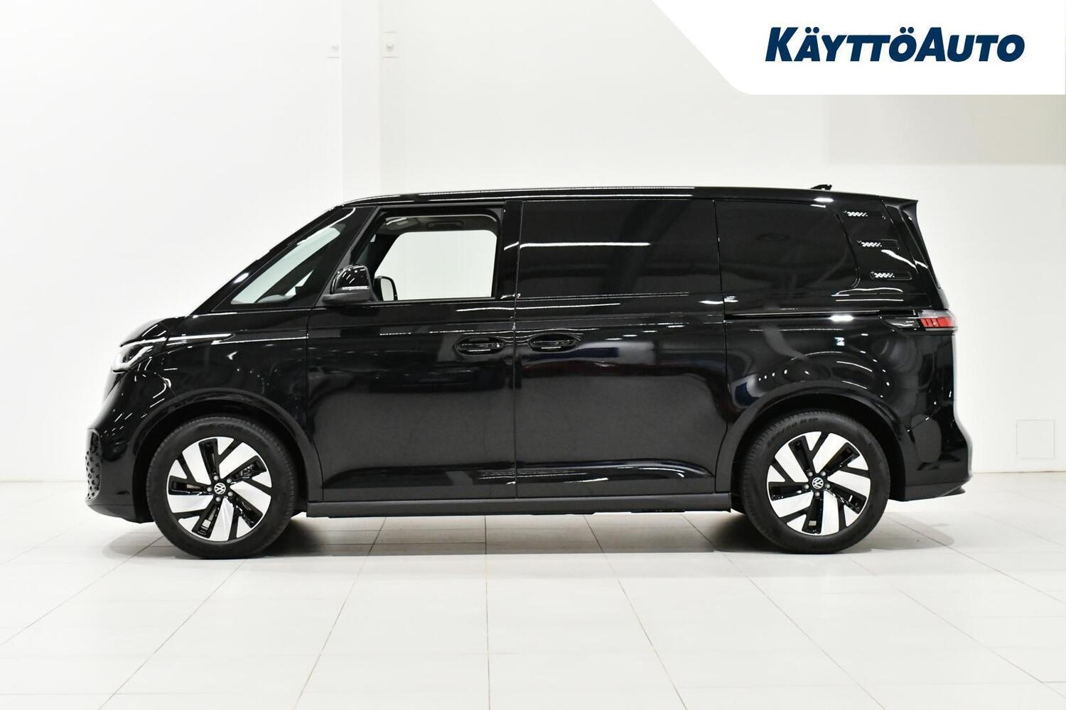 heti ajoon Volkswagen ID. Buzz
