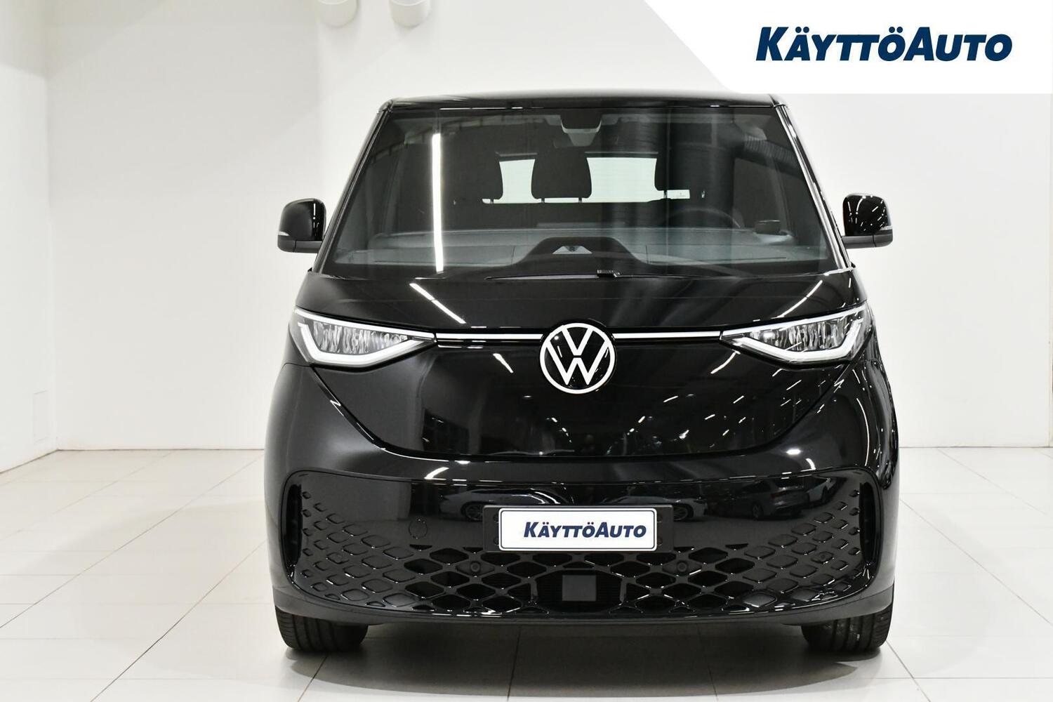 heti ajoon Volkswagen ID. Buzz