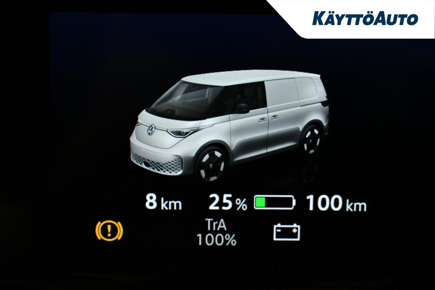 heti ajoon Volkswagen ID. Buzz