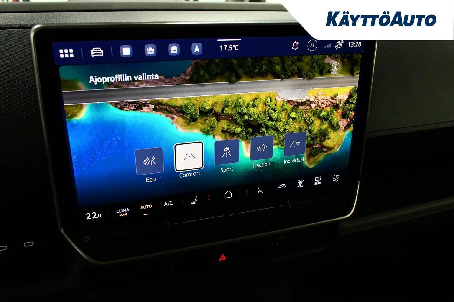 heti ajoon Volkswagen ID. Buzz