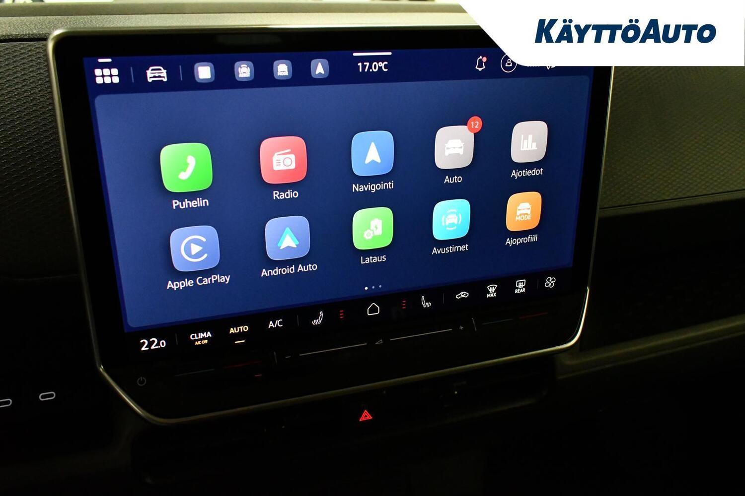 heti ajoon Volkswagen ID. Buzz