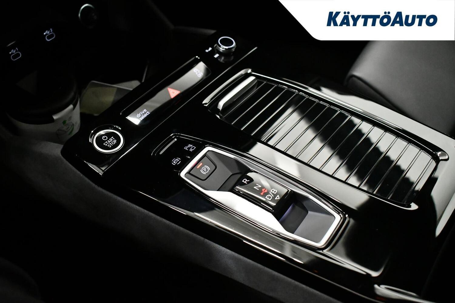 heti ajoon Audi Q6 e-tron