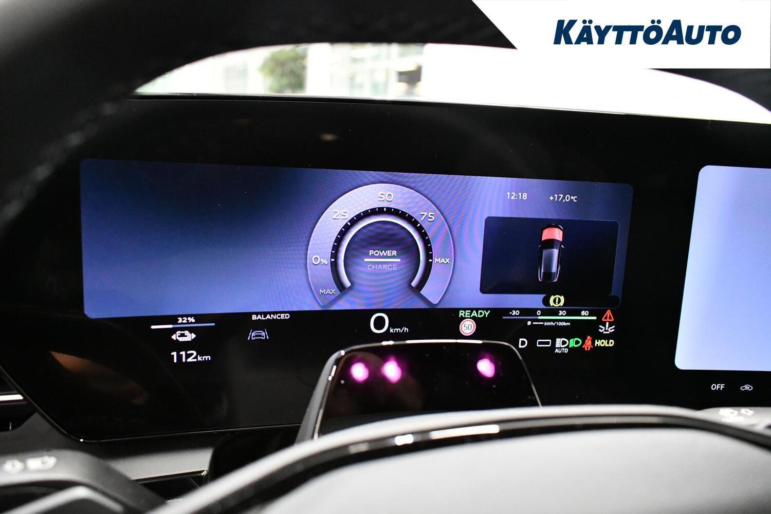 heti ajoon Audi Q6 e-tron