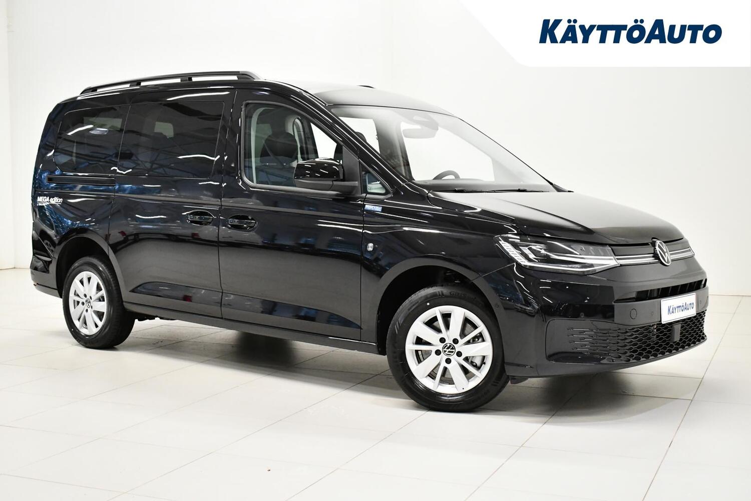 heti ajoon Volkswagen Caddy Maxi