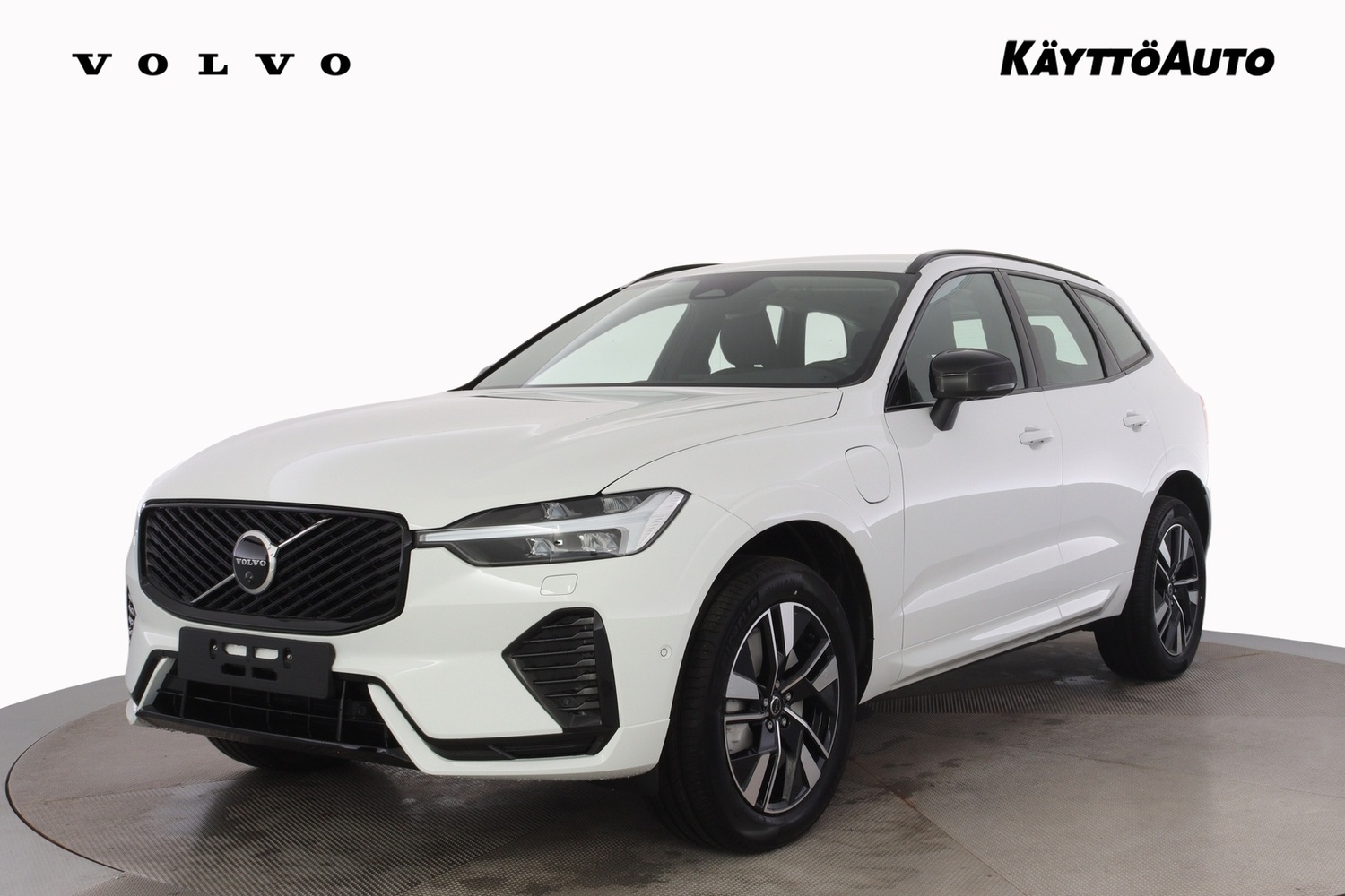 heti ajoon Volvo XC60