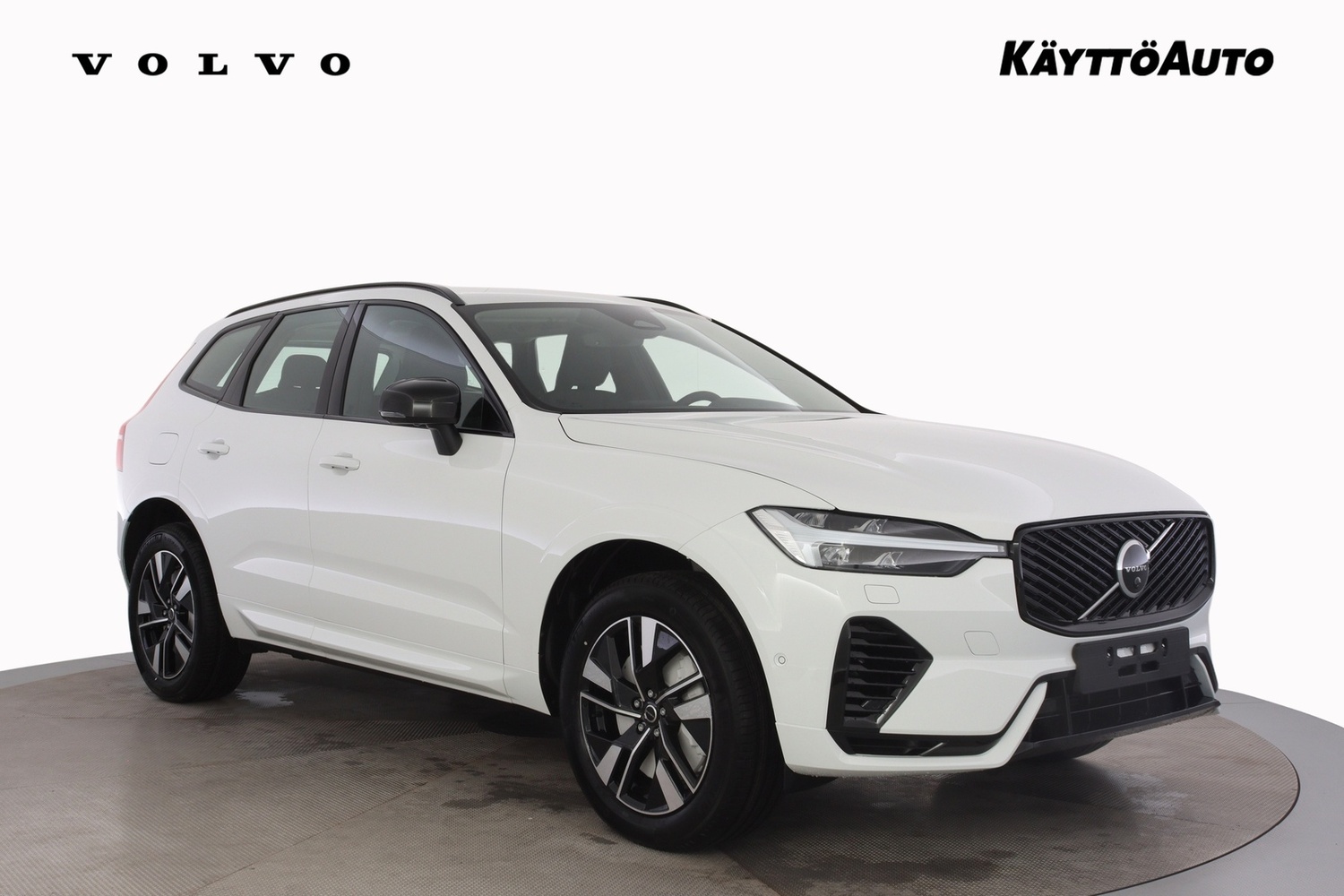 heti ajoon Volvo XC60