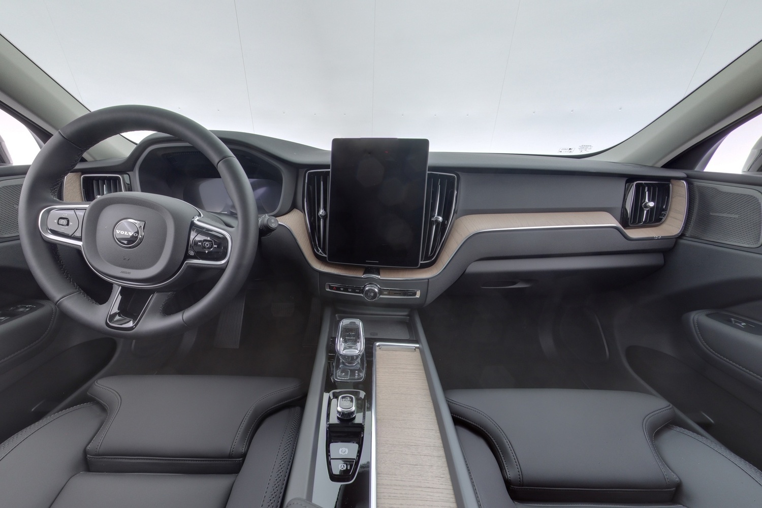 heti ajoon Volvo XC60