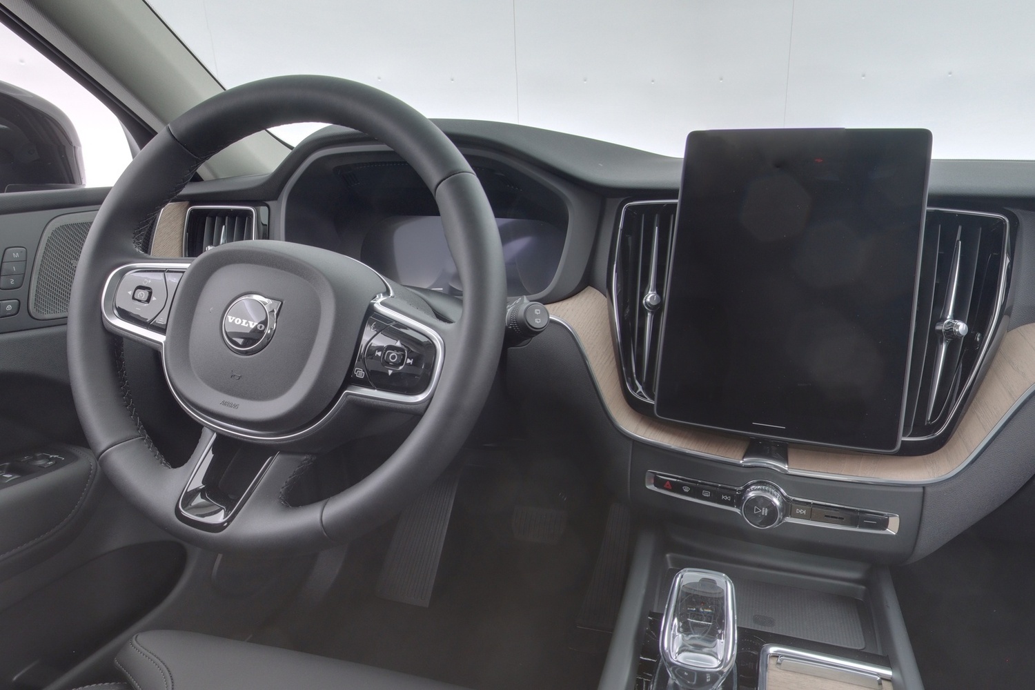 heti ajoon Volvo XC60