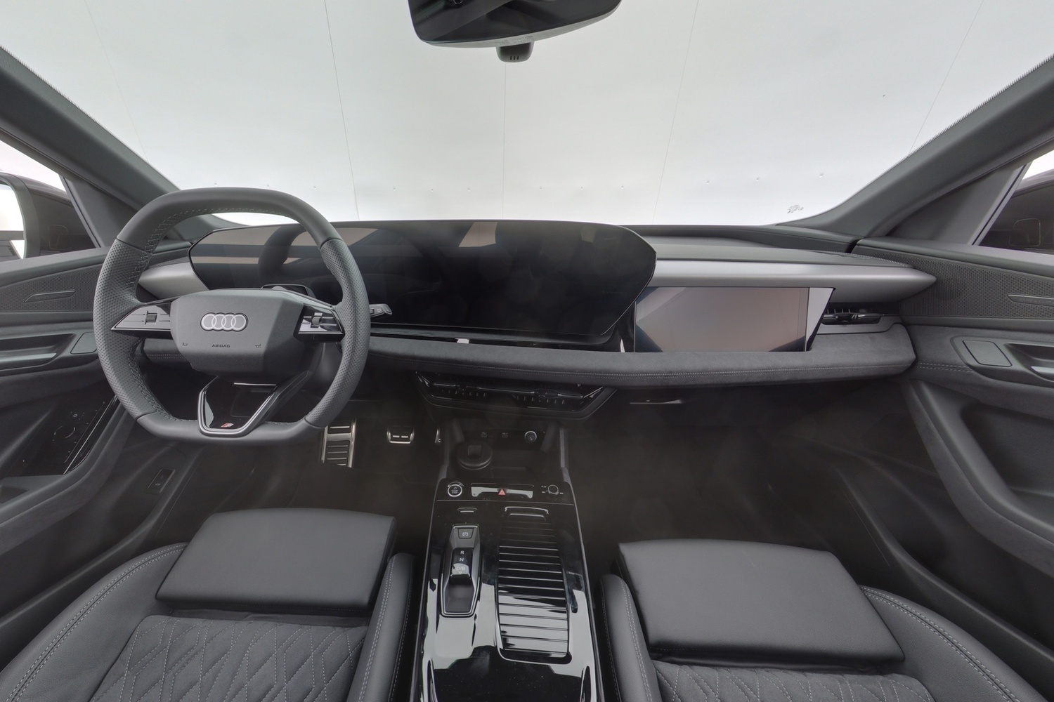 heti ajoon Audi Q6 e-tron