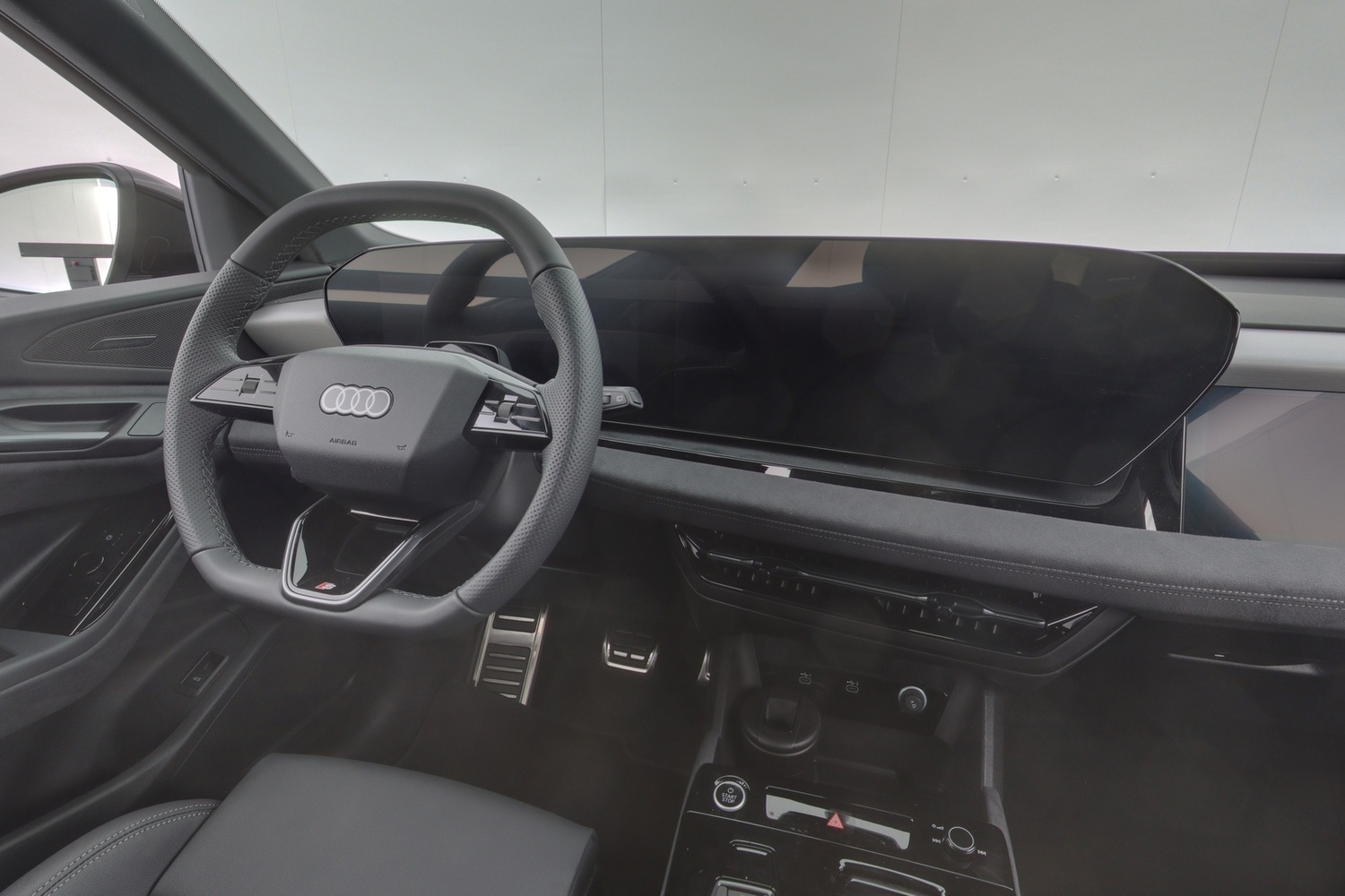 heti ajoon Audi Q6 e-tron