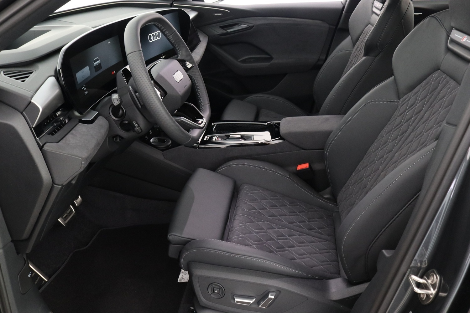 heti ajoon Audi Q6 e-tron