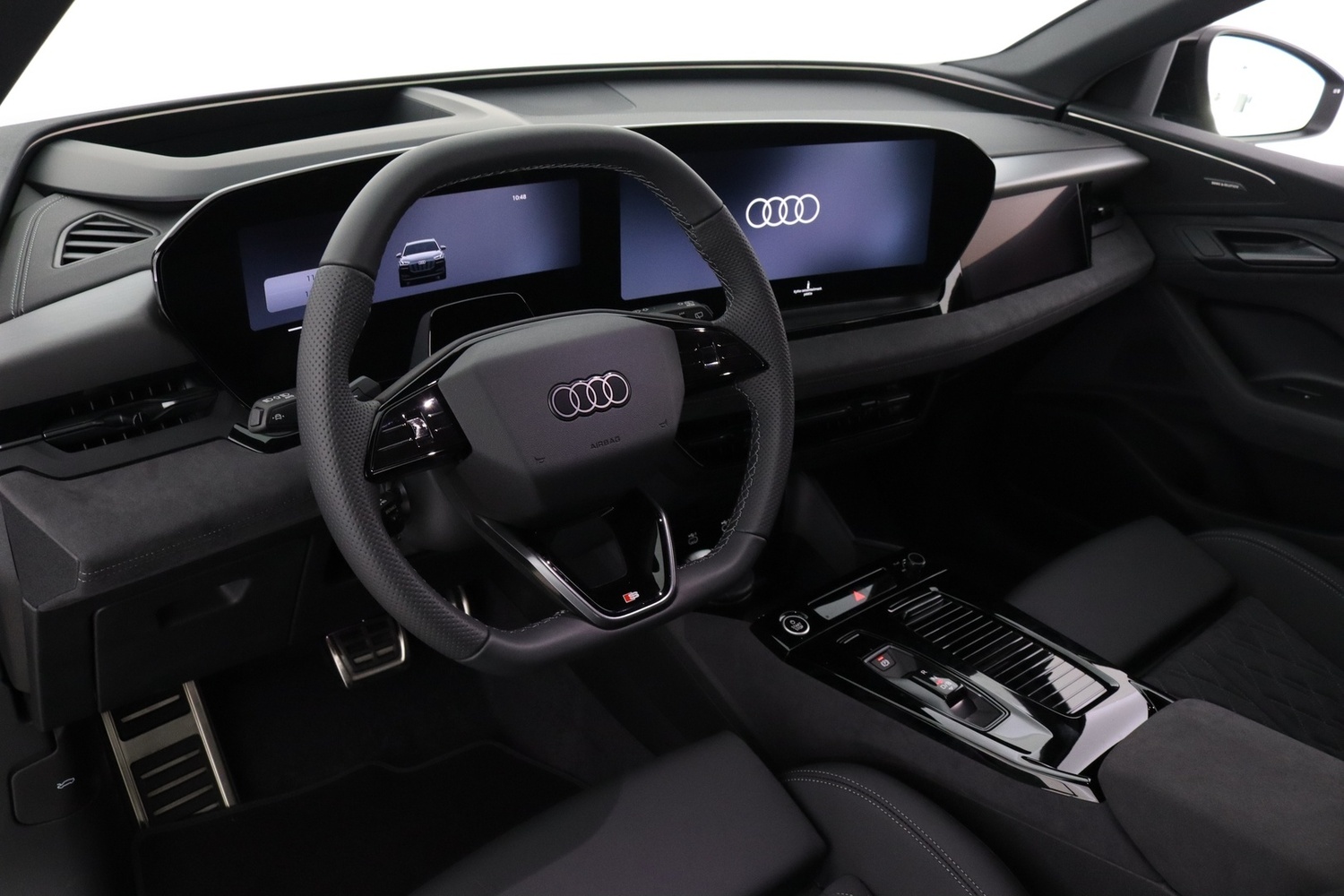 heti ajoon Audi Q6 e-tron