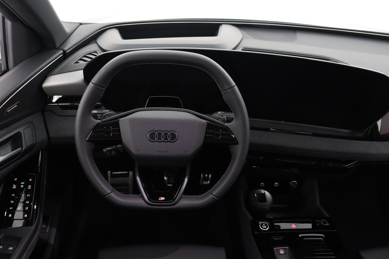 heti ajoon Audi Q6 e-tron