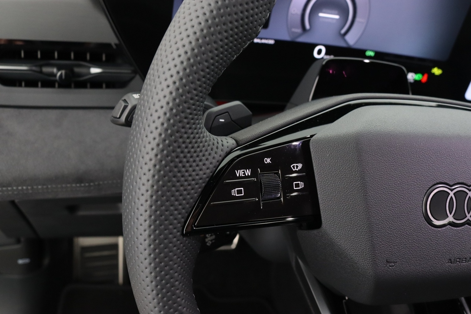 heti ajoon Audi Q6 e-tron