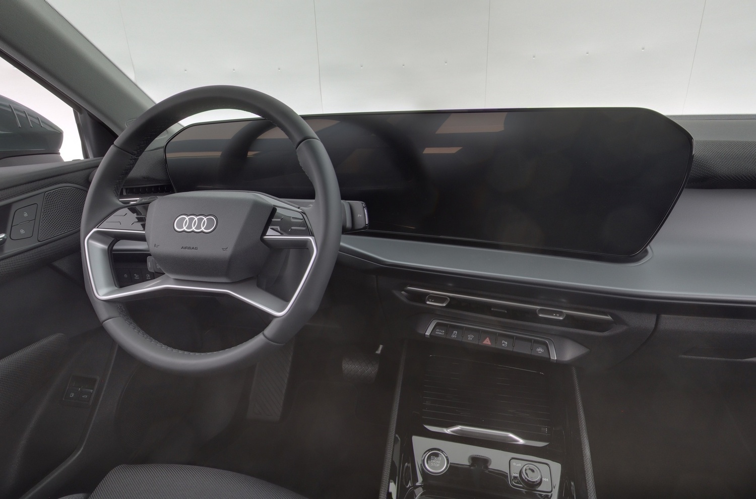 heti ajoon Audi Q3