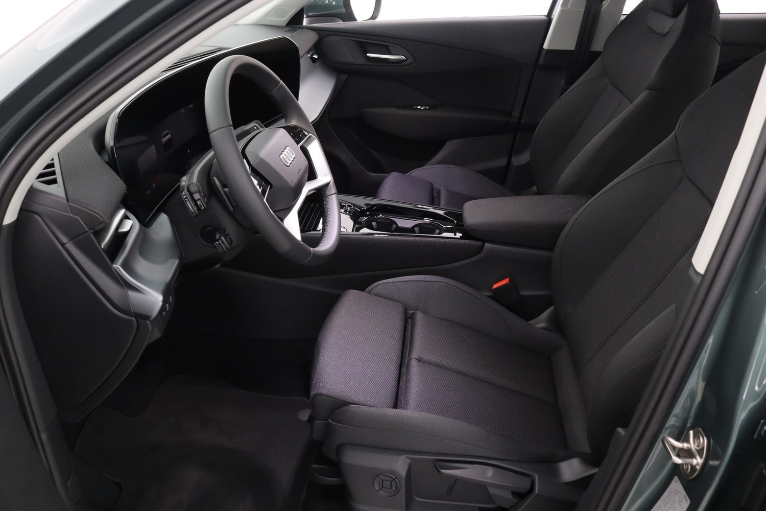 heti ajoon Audi Q3