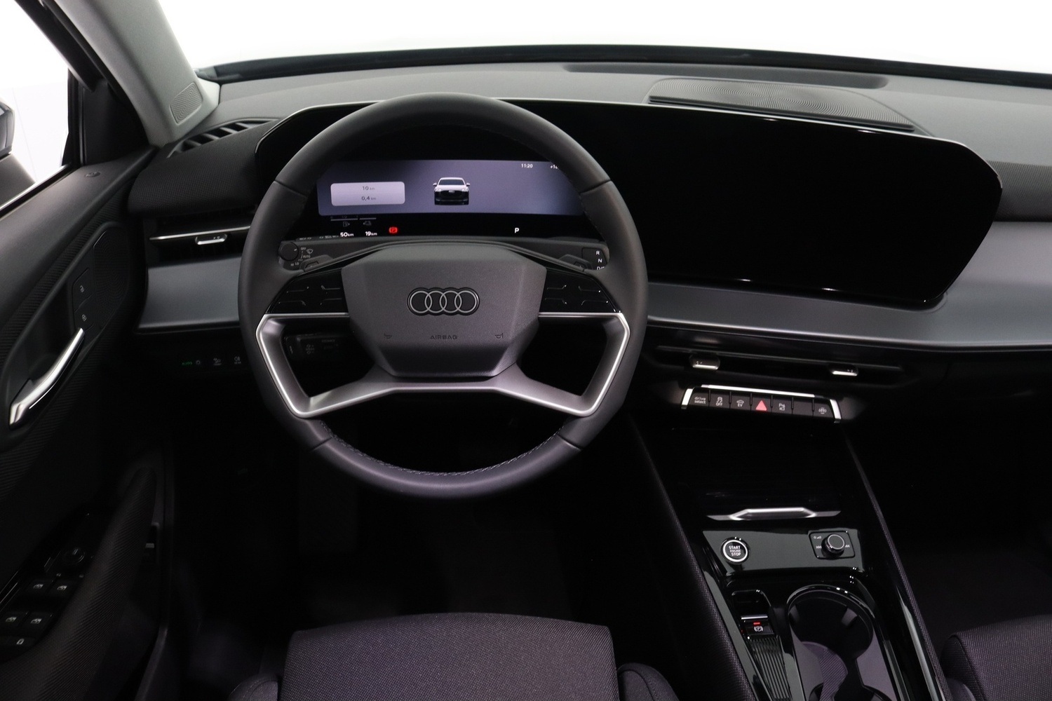 heti ajoon Audi Q3