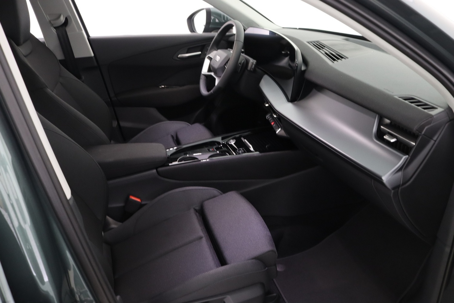 heti ajoon Audi Q3