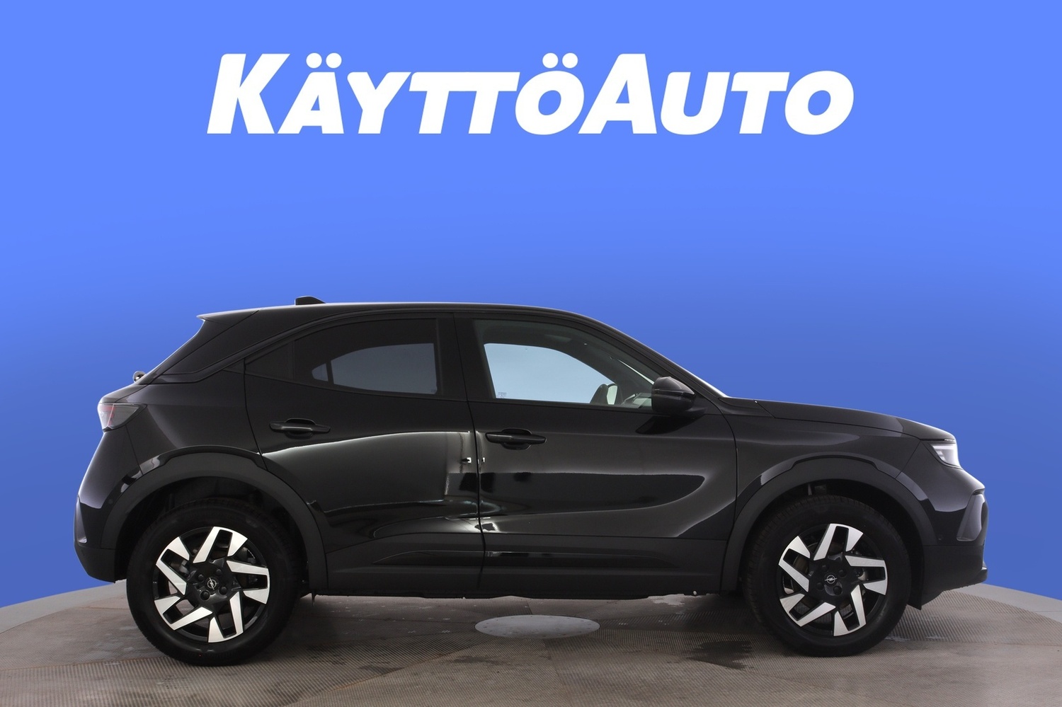 heti ajoon Opel Mokka