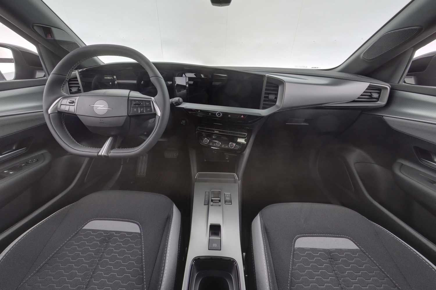 heti ajoon Opel Mokka
